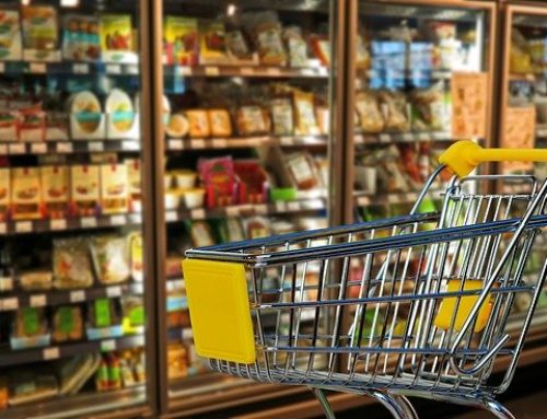 ¿Se transmite el COVID 19 a través de los alimentos?