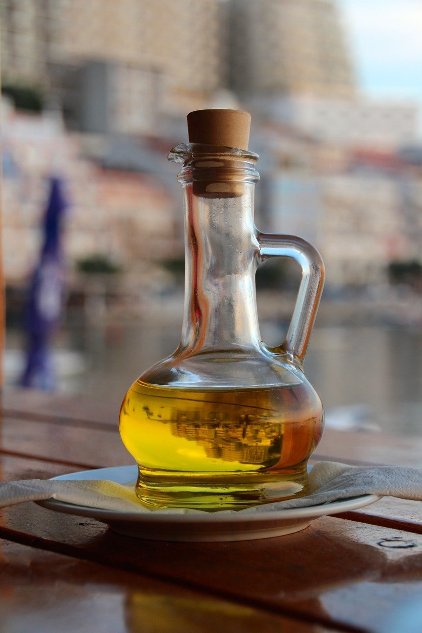 Aceite de oliva