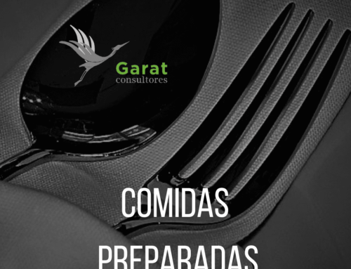 Comidas preparadas. Seguridad alimentaria.