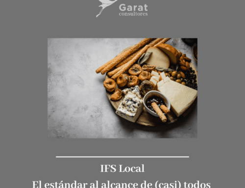 IFS Local: seguridad alimentaria para negocios locales
