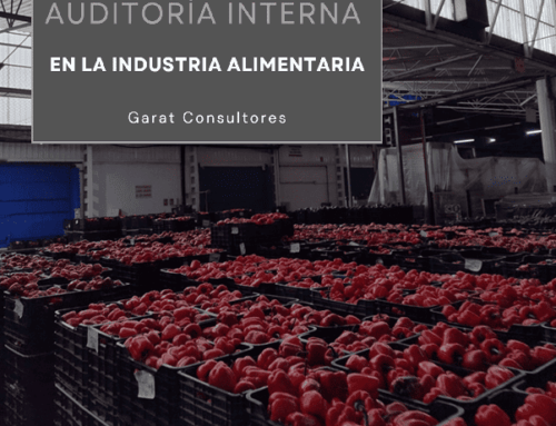 Auditoría interna en la industria alimentaria