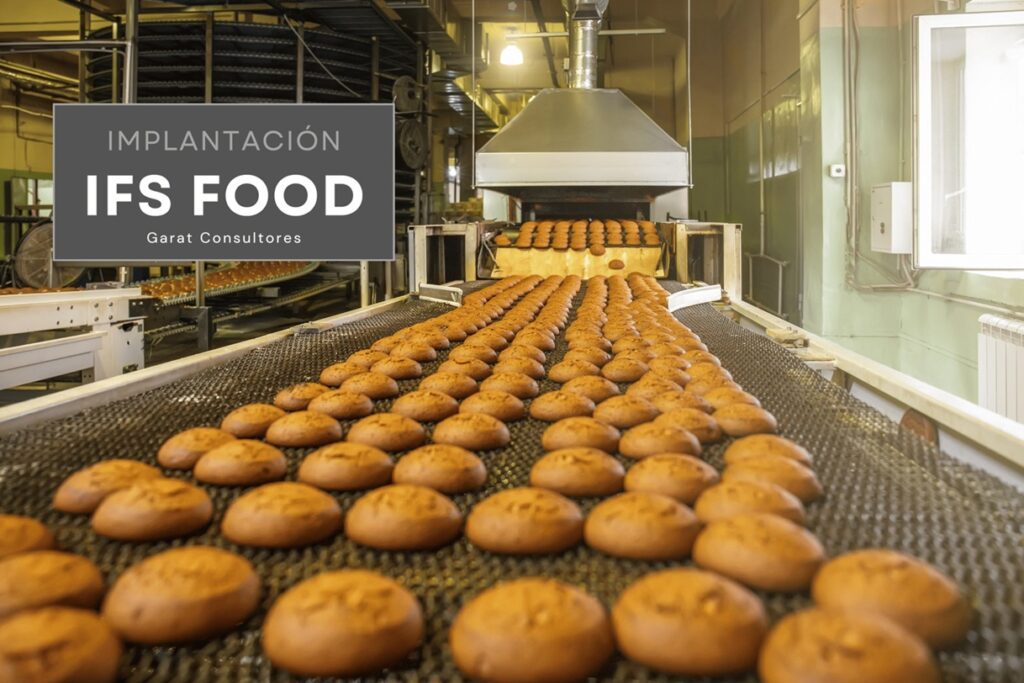 Implantación de la Norma IFS Food