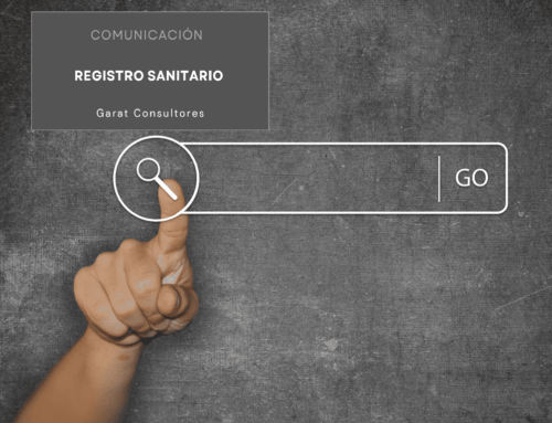 Alta en el registro sanitario de empresas y establecimientos alimentarios