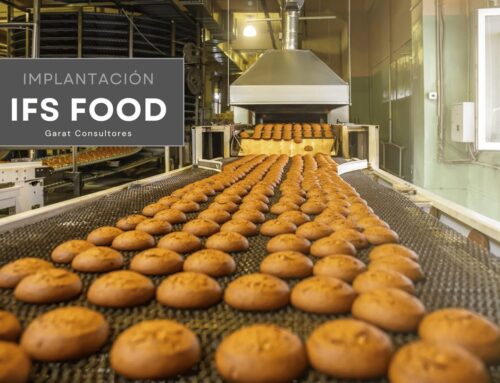Implantación de la Norma IFS Food