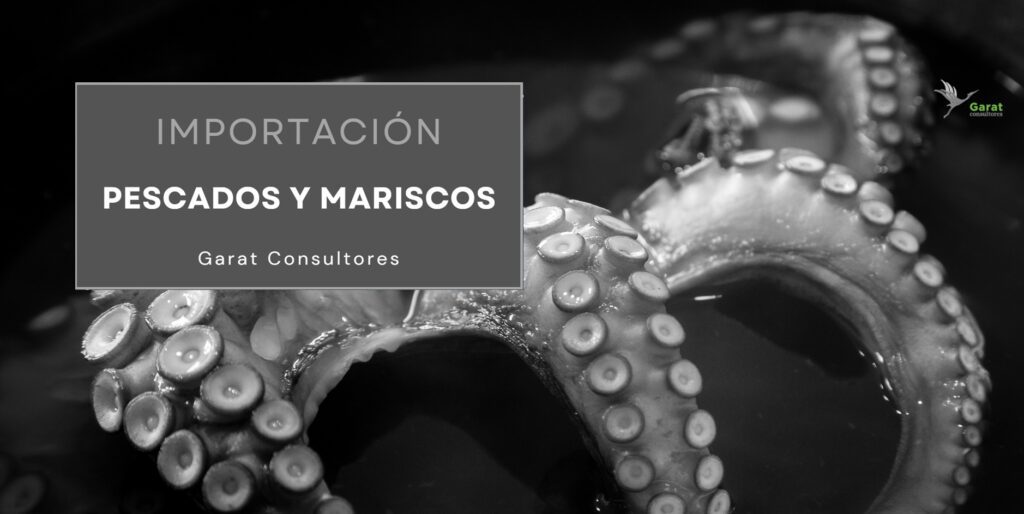 Importación de pescado y marisco desde África: requisitos y controles