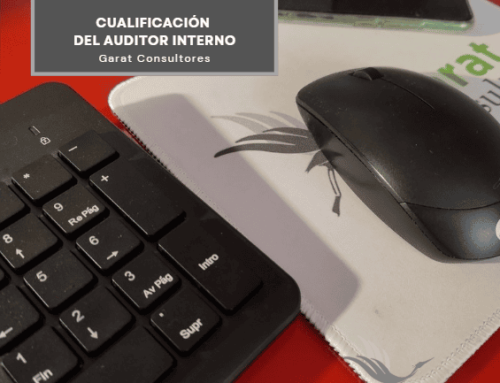 Cualificación del auditor interno en la industria alimentaria